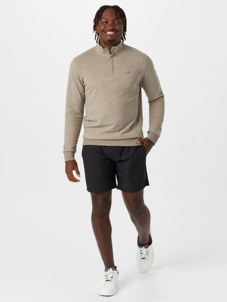 Travis Mathew Mens Cloud Quarter Zip