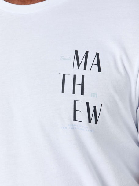 Travis Mathew Mens Fall Art Scene T-Shirt