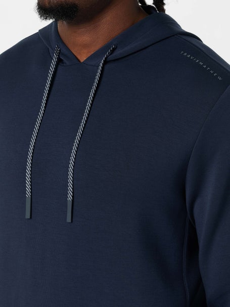 Travis Mathew Mens Fibercloud Hoodie