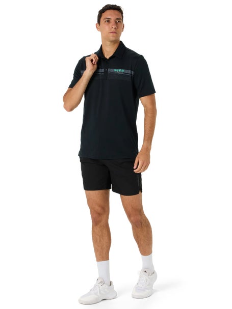 Travis Mathew Mens Featherweight CS Polo
