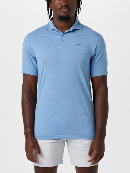 Travis Mathew Mens Fall Heater Pro Polo