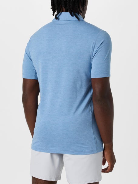 Travis Mathew Mens Fall Heater Pro Polo