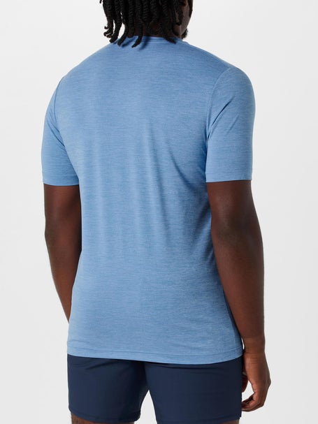 Travis Mathew Mens Fall Heater Pro Top