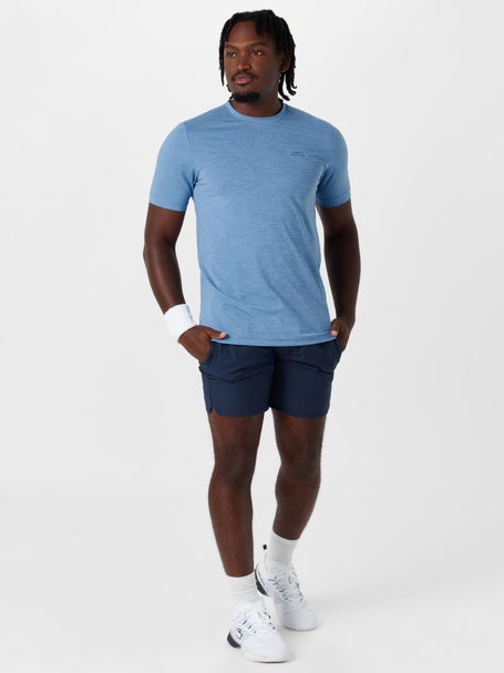 Travis Mathew Mens Fall Heater Pro Top