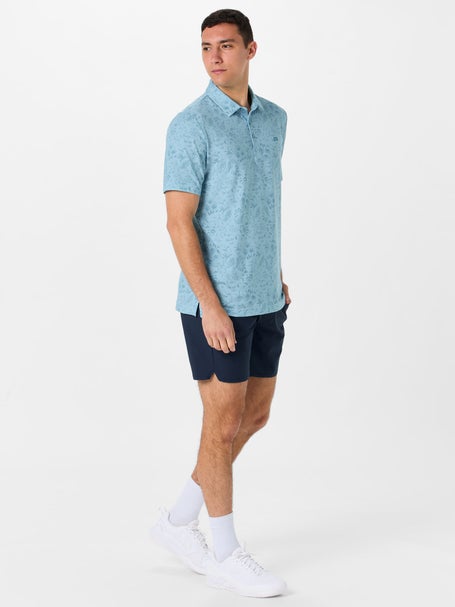 Travis Mathew Mens Featherweight Paradise Polo