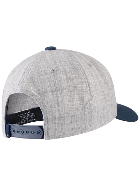 Travis Mathew Mens Fall Perfect Plan Hat - Grey