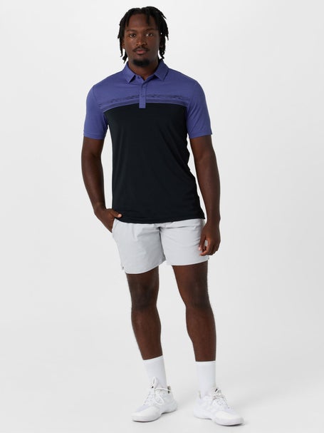 Travis Mathew Mens Fall Perspective Shift Polo
