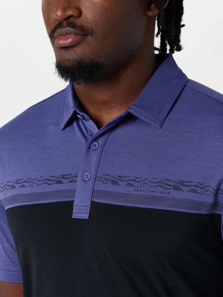 Travis Mathew Mens Fall Perspective Shift Polo