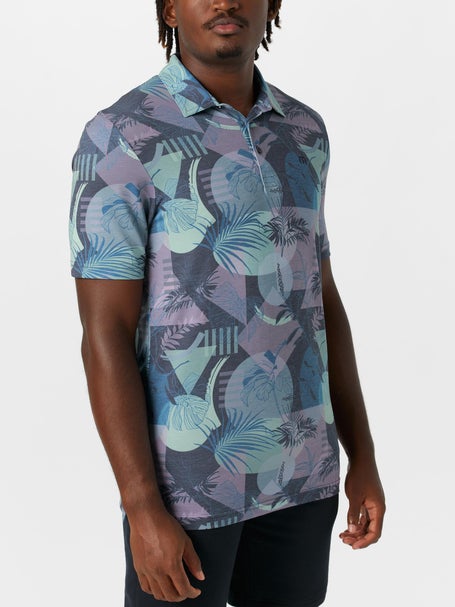 Travis Mathew Mens Featherweight Summer Polo