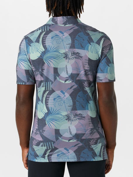 Travis Mathew Mens Featherweight Summer Polo