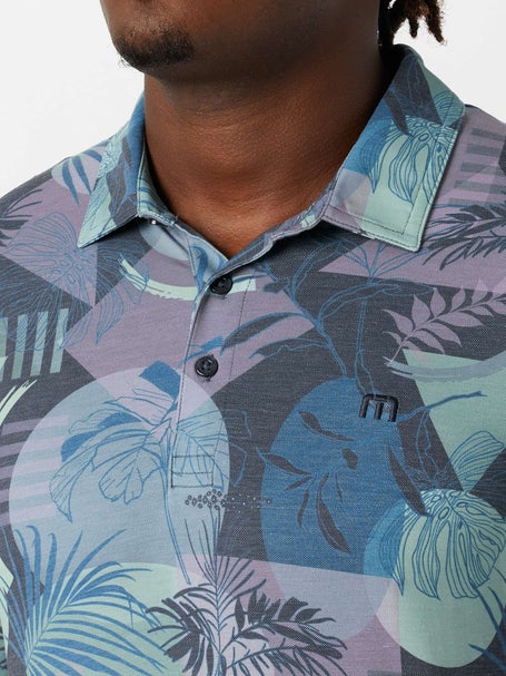 Travis Mathew Mens Featherweight Summer Polo