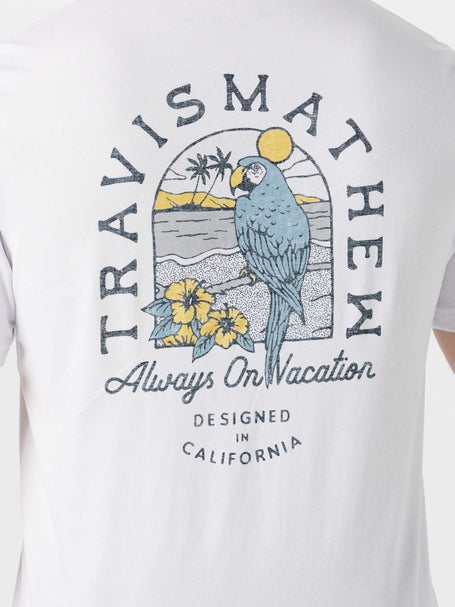 Travis Mathew Mens Getting Coconuts T-Shirt