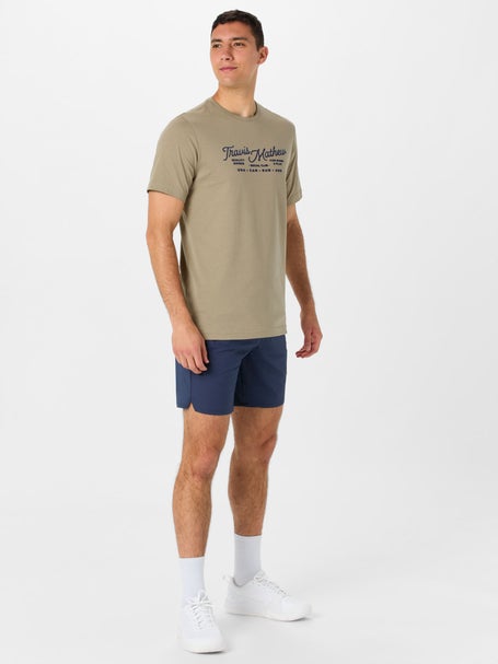 Travis Mathew Mens Gate Crasher T-Shirt