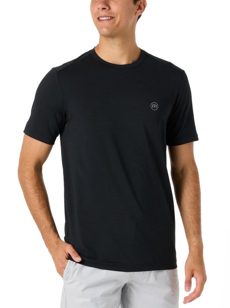 Travis Mathew Mens Heater Pro Active Top