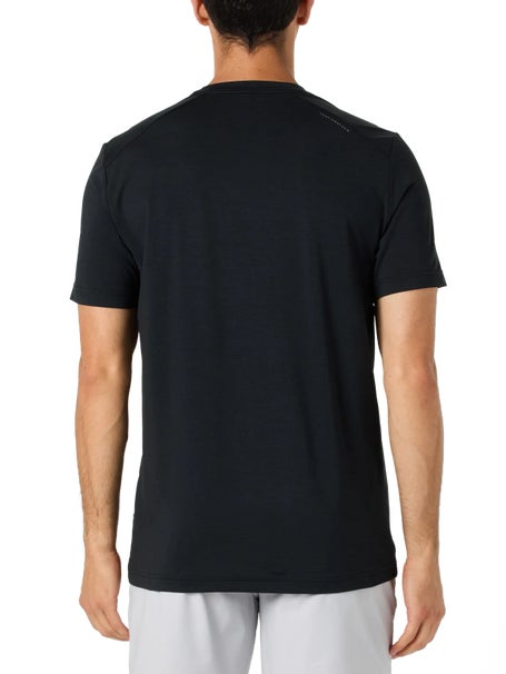 Travis Mathew Mens Heater Pro Active Top
