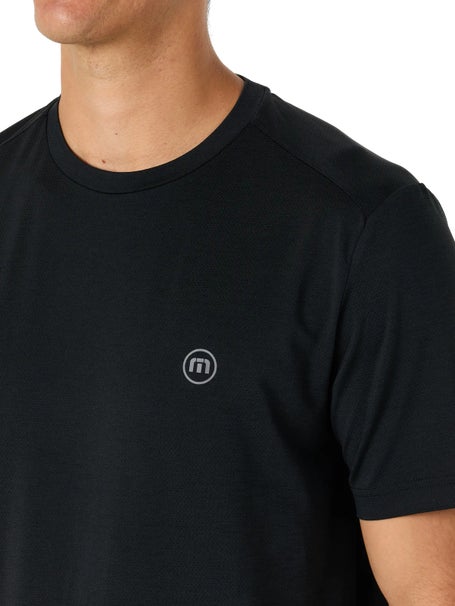 Travis Mathew Mens Heater Pro Active Top
