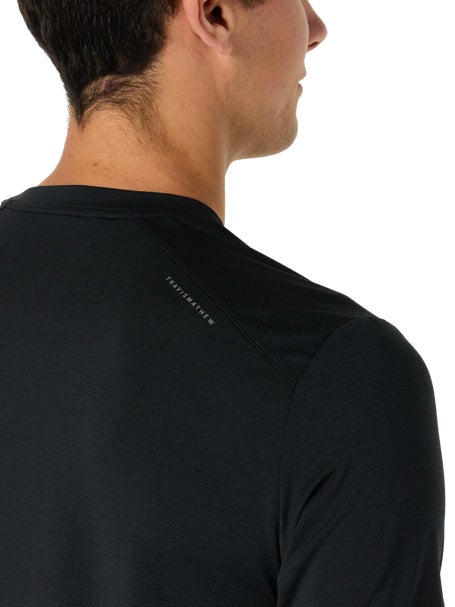 Travis Mathew Mens Heater Pro Active Top