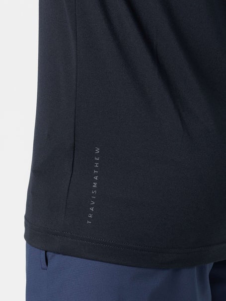 Travis Mathew Mens Risk Taker Crew
