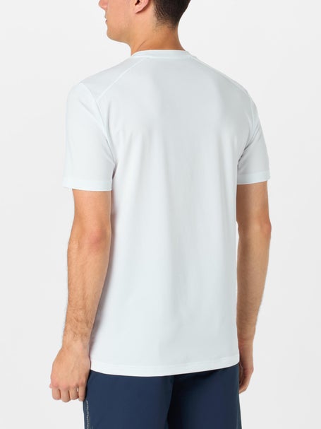 Travis Mathew Mens Heater Pro Active Top