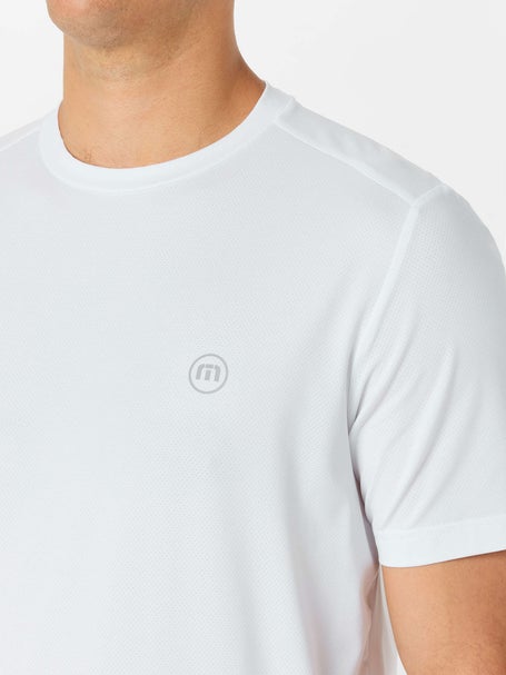 Travis Mathew Mens Heater Pro Active Top