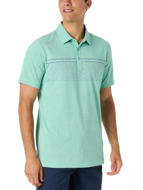 Travis Mathew Mens Ocean Polo