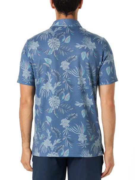 Travis Mathew Mens Reservation Polo