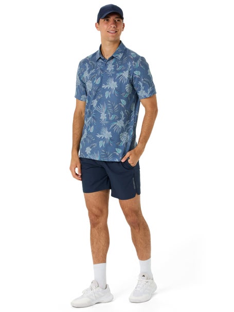 Travis Mathew Mens Reservation Polo