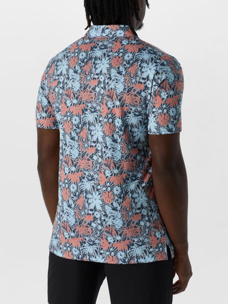 Travis Mathew Mens Summer Featherweight Sands Polo