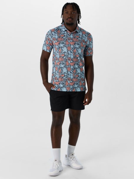 Travis Mathew Mens Summer Featherweight Sands Polo