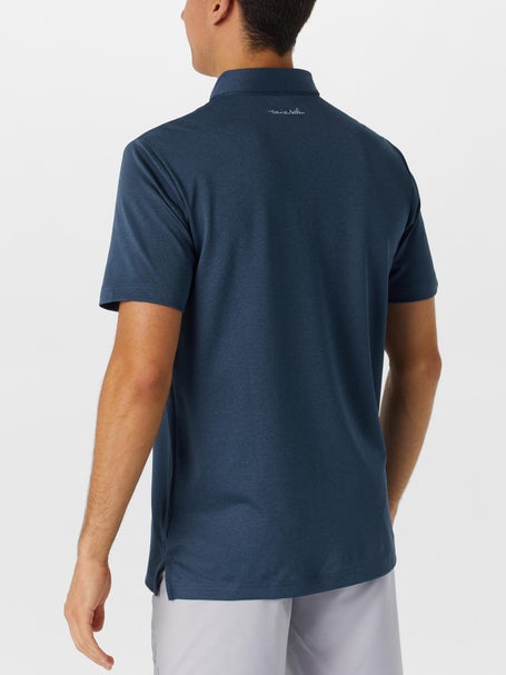 Travis Mathew Mens Summer Good Good Acropolis Polo