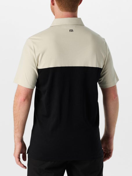 Travis Mathew Mens Spring Hang Glide Polo