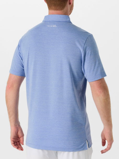 Travis Mathew Mens Spring Heater Polo