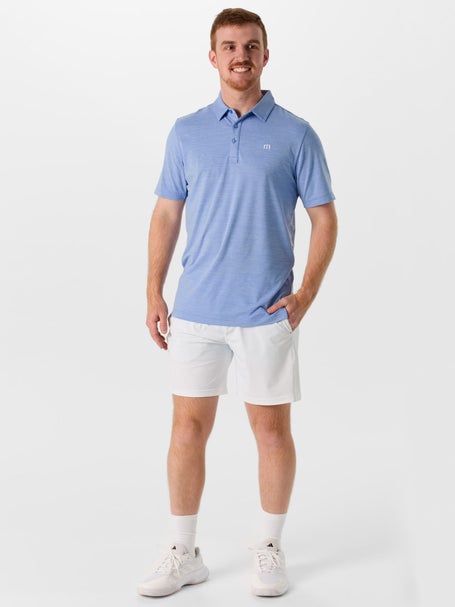 Travis Mathew Mens Spring Heater Polo