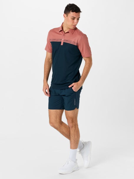 Travis Mathew Mens Society Rules Polo