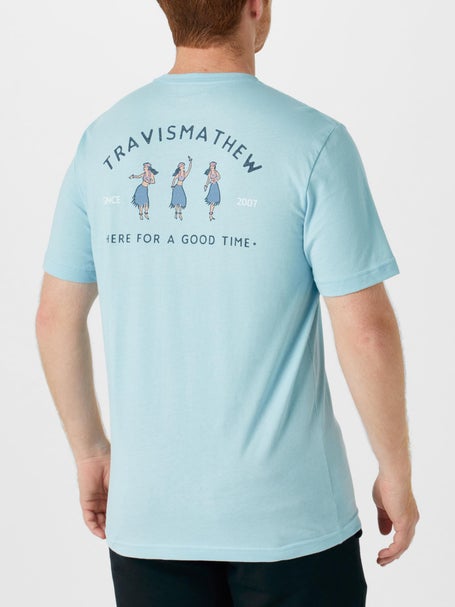 Travis Mathew Mens Sweetheart Rock T-Shirt