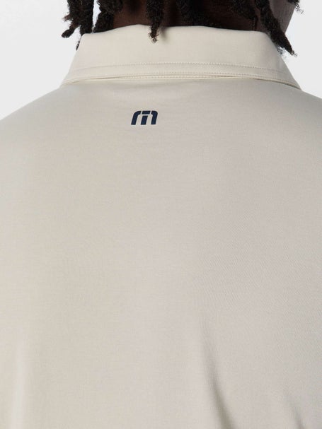 Travis Mathew Mens Summer Cathedral Polo