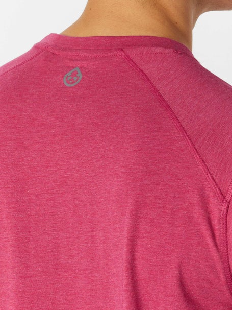 tasc Mens Spring Carrollton Fitness Top