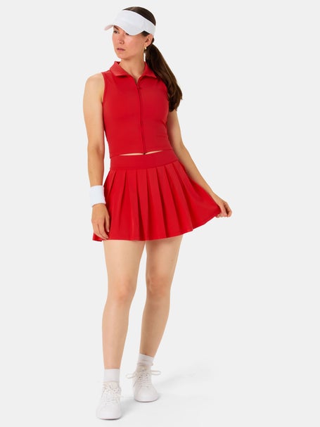 Travis Mathew Womens Court Skirt