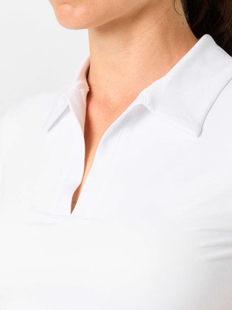 Travis Mathew Womens Core SS Polo