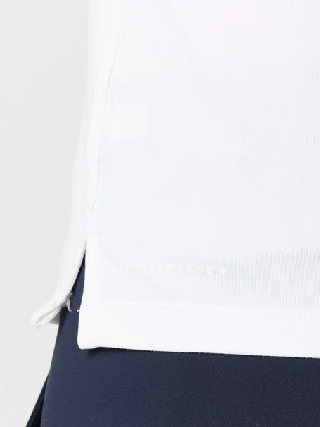Travis Mathew Womens Core SS Polo