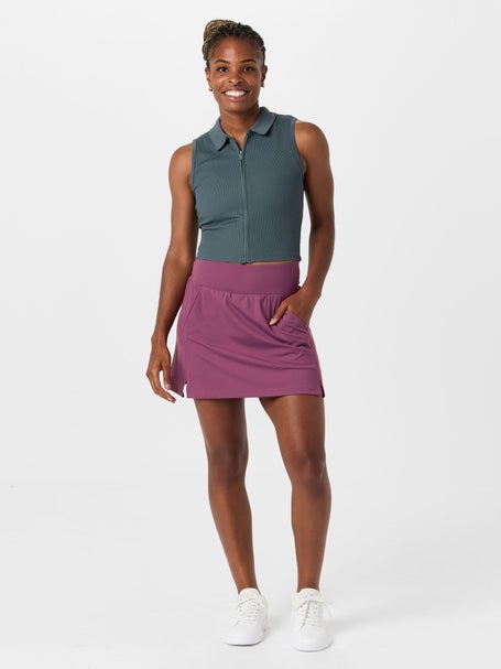 Travis Mathew Womens Fall Game Set Match Skirt