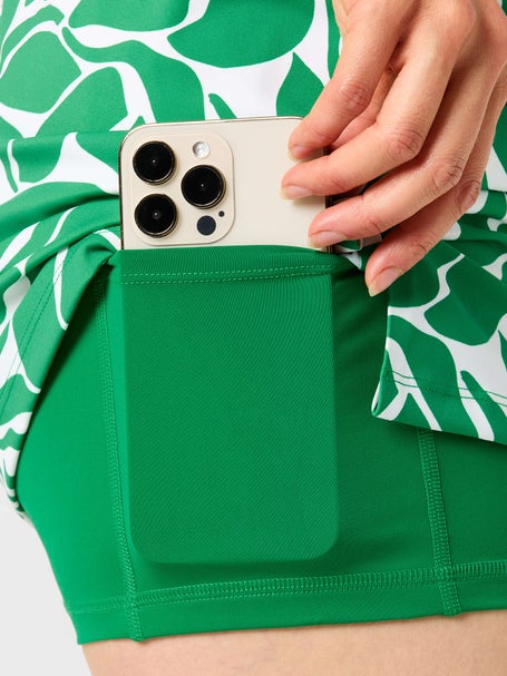 Travis Mathew Womens Game Set Match Skirt