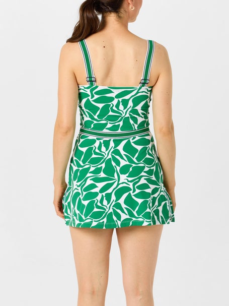 Travis Mathew Womens Moveknit Novelty Tank Dress