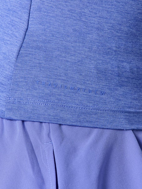 Travis Mathew Womens Mock Polo