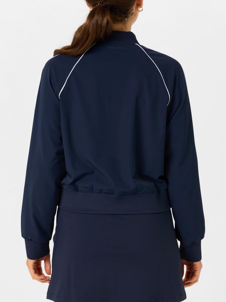 Travis Mathew Womens Opening Shot Bomber Jacket