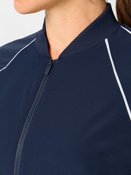 Travis Mathew Womens Opening Shot Bomber Jacket