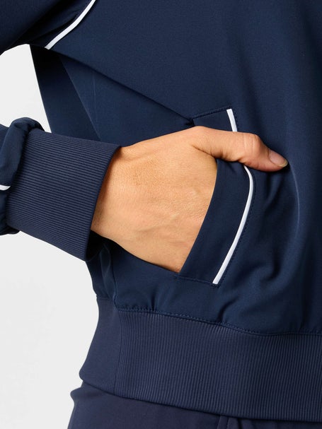 Travis Mathew Womens Opening Shot Bomber Jacket