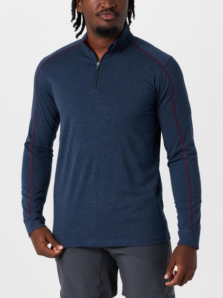 tasc Mens Winter Quarter Zip