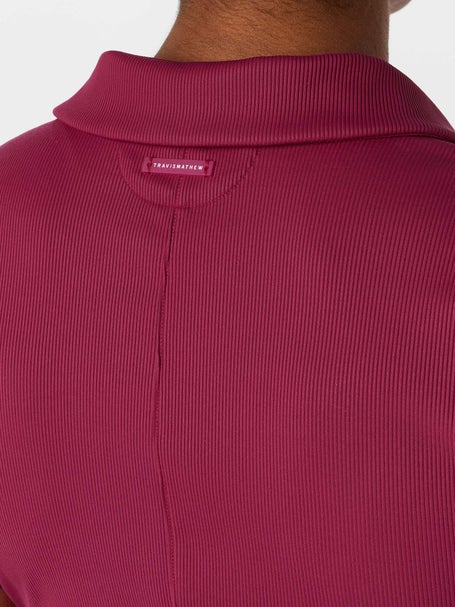 Travis Mathew Womens Summer Moveknit V-Neck Polo