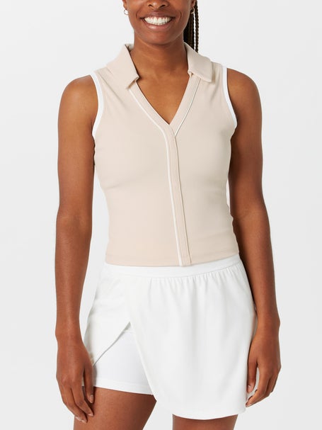 Travis Mathew Womens Summer Sip And Sea Polo